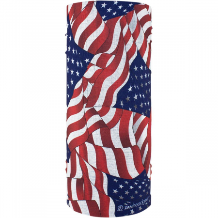 Cagule/Masti - MASCA GAT AMERICAN FLAG