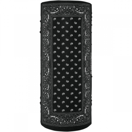 Cagule/Masti - MASCA GAT PAISLEY NEGRU