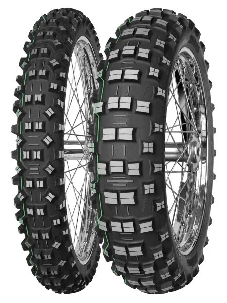 Cross/Enduro - MITAS ANVELOPA 90/100-21 TERRA FORCE SUPER LIGHT DUNGA VERDE