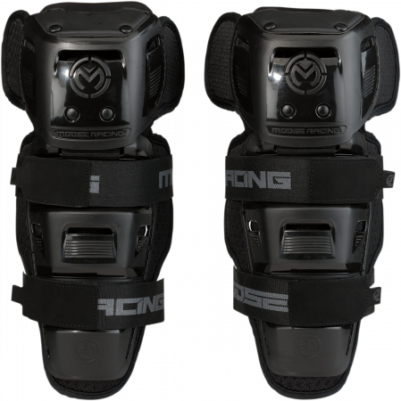 Genunchiere - MOOSE RACING GENUNCHIERE SYNAPS LITE BK