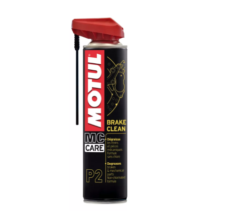 Intretinere - MOTUL SPRAY P2 BRAKE CLEAN 400ML