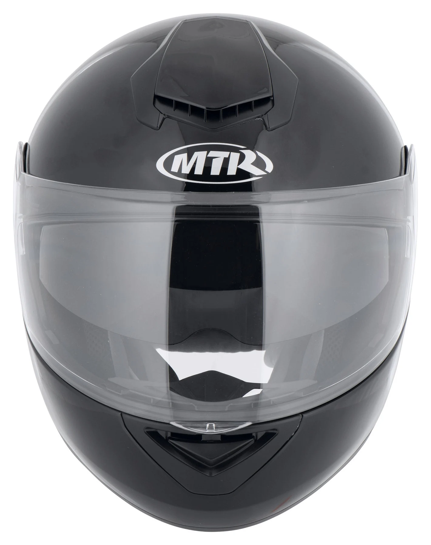 Flip-Up - MTR CASCA K-15 XL MATT BLACK