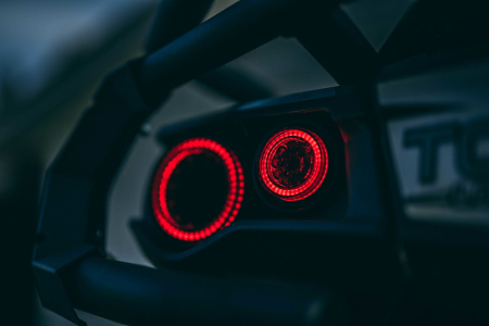 RJWC LED KIT STOP SEMNALIZARE SPATE NEUTRINO LED CAN AM OUTLANDER/RENEGADE G2 [1]