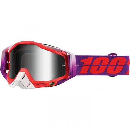 Ochelari - OCHELARI 100% RACECRAFT WATERMEL
