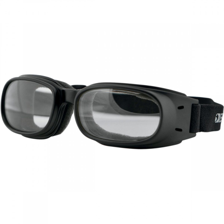 Ochelari - OCHELARI BOBSTER ADVENTURE CLEAR, NEGRU