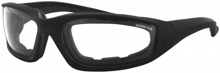 Ochelari - OCHELARI FOAMERZ 2 ADVENTURE CLEAR, NEGRU
