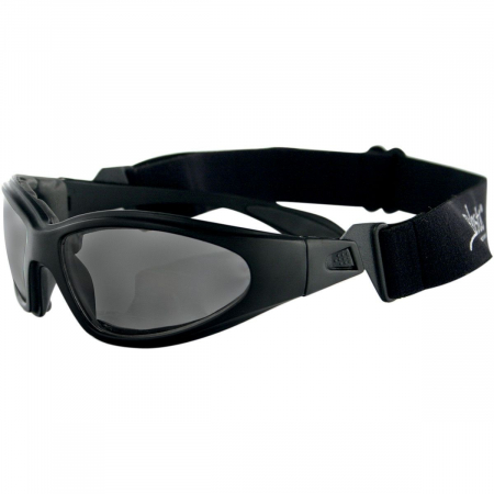 Ochelari - OCHELARI GXR ADVENTURE BLACK LENSES SMOKE