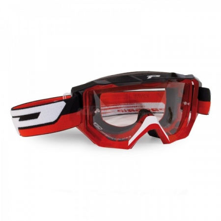 Ochelari - OCHELARI PRO GRIP LIGHT SENSITIVE RED/BLACK 3200 LENS CLEAR