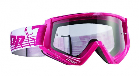 Ochelari - OCHELARI THOR CONQUER, ROZ ALB