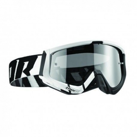 Ochelari - OCHELARI THOR SNIPER BARRED, NEGRU ALB