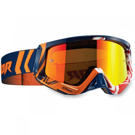 Ochelari - OCHELARI THOR SNIPER GEO, NAVY ROSU