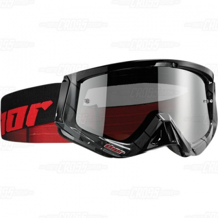 Ochelari - OCHELARI THOR SNIPER, NEGRU ROSU