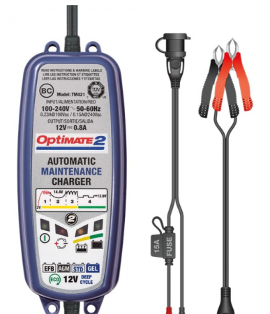 OPTIMATE 2 REDRESOR TM420 / MO850-901 [1]