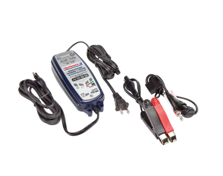 Accesorii Moto - OPTIMATE 3 REDRESOR ACUMULATOR 12V 0.8A, TM430