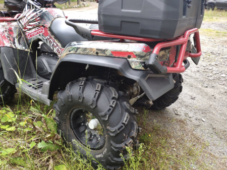 SET OVERFENDERE CAN AM G1 STM-MP0302 [3]