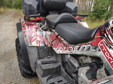 SET OVERFENDERE CAN AM G1 STM-MP0302 [1]