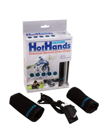 Accesorii Moto - OXFORD MANSOANE INCALZITE HOT HANDS APLICARE EXTERIOARA OF694