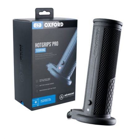 Mansoane Moto - OXFORD MANSOANE MOTO INCALZITE HOTGRIPS PRO TOURING