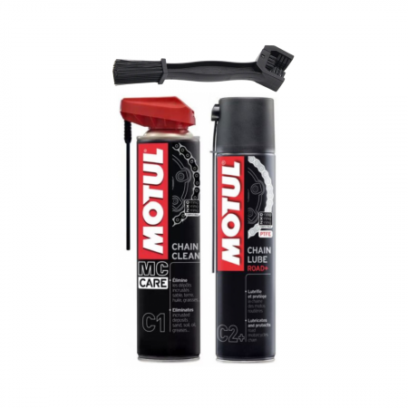 Pachet intretinere lant - PACHET INTRETINERE LANT MOTUL C1, C2+, PERIE CURATAT LANT