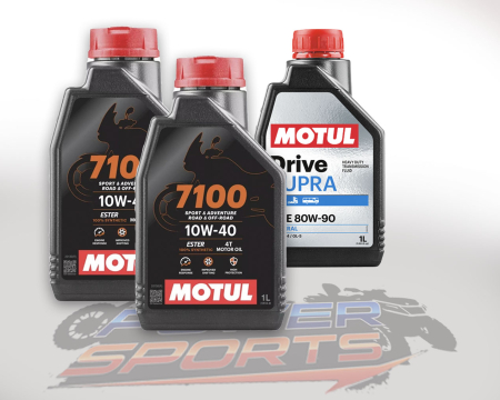 Pachet revizie - PACHET REVIZIE LINHAI 260-300-400cmc 2X ULEI 7100 MOTUL 10W40, ULEI CUTIE MOTUL DRIVE SUPRA 80W90