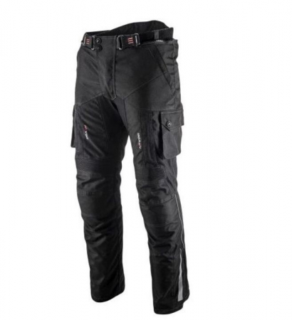 Pantaloni - PANTALONI ADRENALINE CHICAGO 2.0, NEGRU