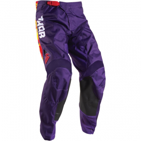 Pantaloni - PANTALONI COPII THOR S7Y PULTYDY, MOV