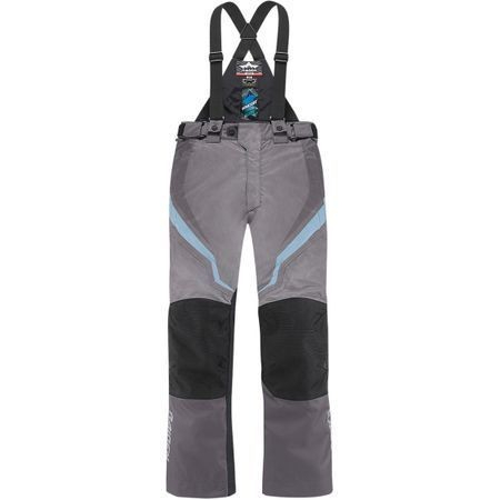 Echipamente Moto - PANTALONI DAMA ICON DKR DUAL SPORT OVERPANT
