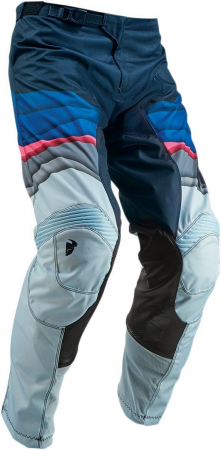Pantaloni - PANTALONI DAMA THOR PULSE DEPTHS, OCEAN ROZ