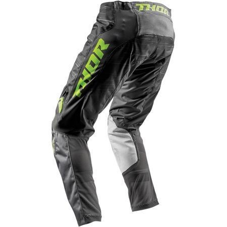 Pantaloni - PANTALONI DAMA THOR PULSE, GRI LIME