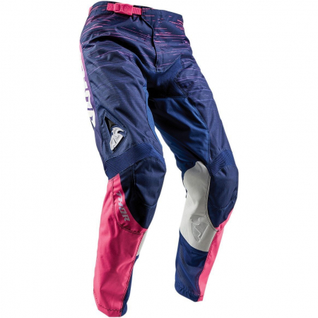 Pantaloni - PANTALONI DAMA THOR PULSE, NAVY, ROZ