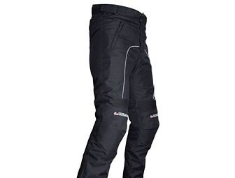 Pantaloni - PANTALONI LEOSHI STRONG, NEGRU