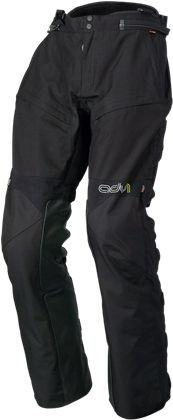 Echipamente Moto - PANTALONI MOOSE ADV1 S6 OFFROAD ADVENTURE, NEGRU