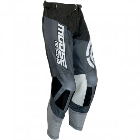 Cross/Enduro - PANTALONI MOOSE RACING M1 S19, NEGRU GRI 34