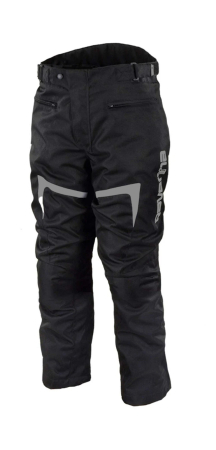 Touring - Pantaloni Moto Ravenna LIBECCIO Negru/Gri – All-Season Touring