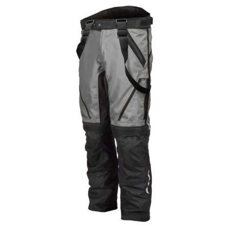 Touring - Pantaloni Moto Ravenna MISTRAL ADVENTURE RA-P-1772 Gri/Negru – Premium Touring