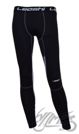 Pantaloni - PANTALONI THERMOACTIVE LEOSHI NEGRU GRI