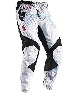 Pantaloni - PANTALONI THOR FUSE AIR, ALB 32