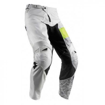 Pantaloni - PANTALONI THOR FUSE HTD, GRI LIME 34