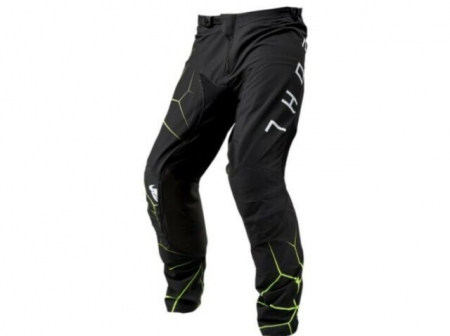 Cross/Enduro - PANTALONI THOR PRIME PRO INFECTION, NEGRU 34