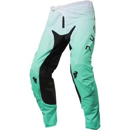 Cross/Enduro - PANTALONI THOR PRO APOLLO, NEGRU MINT 36
