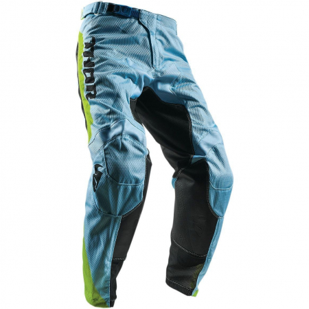 Pantaloni - PANTALONI THOR PULSE AIR PROFILE POWDER, ALBASTRU 32