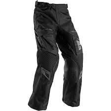 Pantaloni - PANTALONI THOR TERRAIN BLACKOUT S7, NEGRU 34