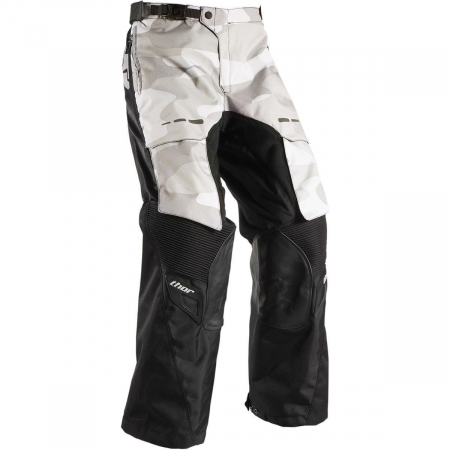 Pantaloni - PANTALONI THOR TERRAIN CAMO OVER THE BOOT, SAND NEGRU 34