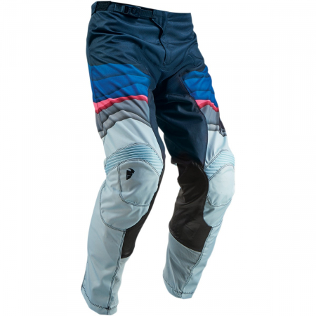 Pantaloni - PANTALONI THOR WOMENS PULSE DEPTHS S9W OCEAN ROZ