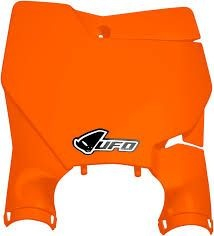 Plastice - PLACA NUMAR KTM STADIUM
