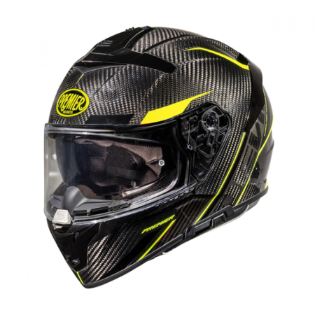 Casti Moto/ATV - PREMIER CASCA DEVIL CARBON STY