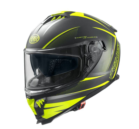 Casti Moto/ATV - PREMIER CASCA INTEGRALA TYPHOON FR Y9 BM