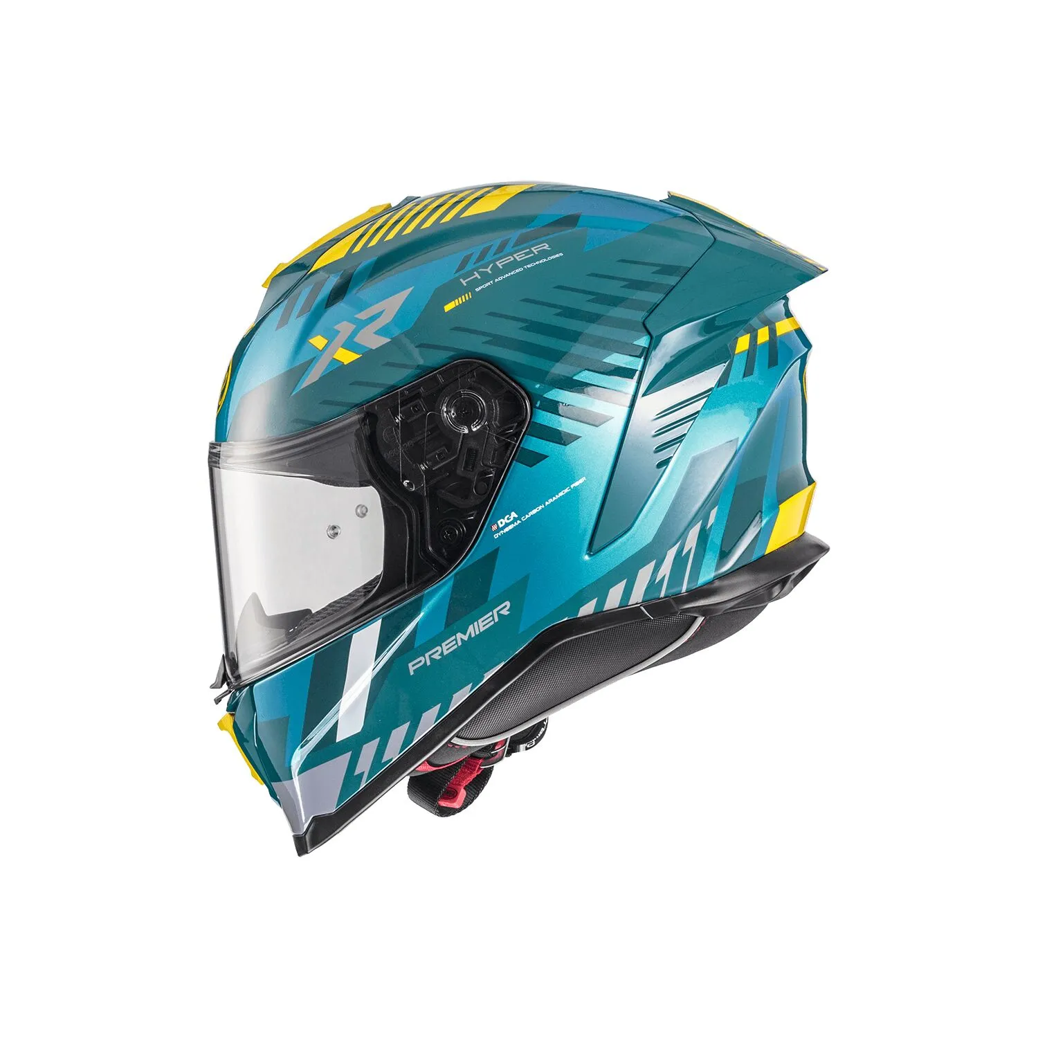 PREMIER HELMETS CASCA HYPER XR 21 [4]