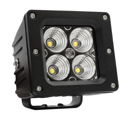 Proiector LED Off-Road Compact Square Cube 20W (Cod: MWS4DT) [1]