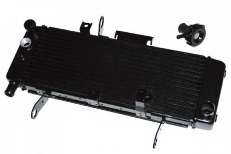 Radiatoare - RADIATOR APA Suzuki SV650 03-04